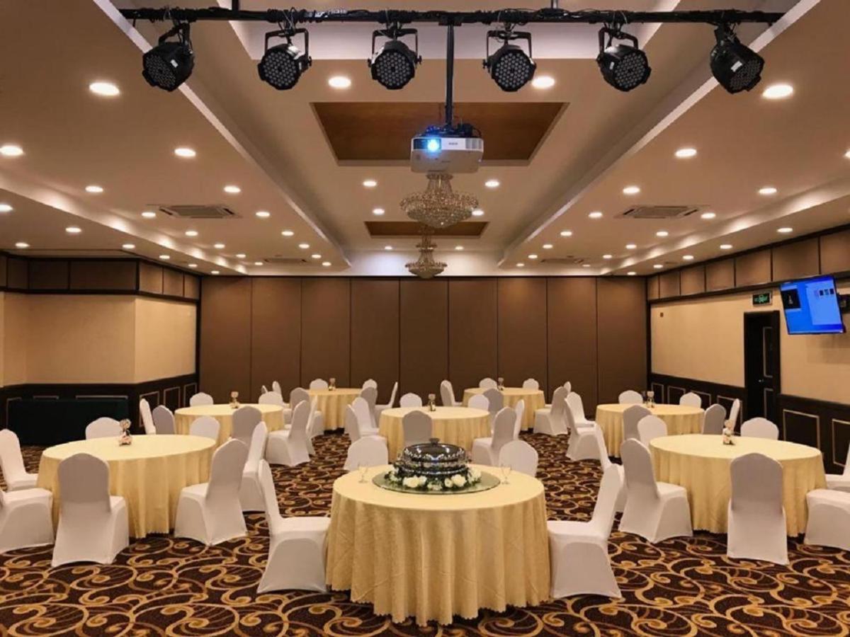 U3酒店 梳邦再也 外观 照片